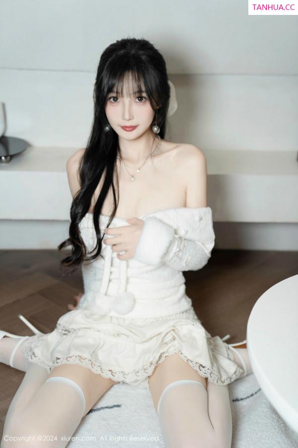 林星阑  [XiuRen]高清写真图 2024.12.25 No.9658 林星阑 丝袜美腿第31张图片